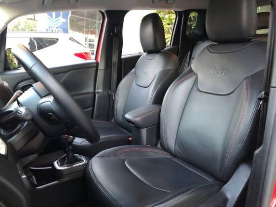 JEEP RENEGADE 1.8 16V FLEX SPORT 4P MANUAL